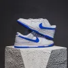 Nike Dunk Low Hyper Royal 藍白 DV0831-104