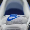 Nike Dunk Low Hyper Royal 藍白 DV0831-104