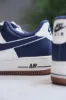 Nike Air Force 1 Low college pack 海軍藍 焦糖底 DQ7659-101