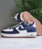 Nike Air Force 1 Low college pack 海軍藍 焦糖底 DQ7659-101