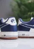 Nike Air Force 1 Low college pack 海軍藍 焦糖底 DQ7659-101