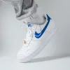 Nike Air Force 1 Low Royal Blue 白藍 金牌 DM2845-100