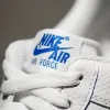 Nike Air Force 1 Low Royal Blue 白藍 金牌 DM2845-100