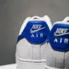 Nike Air Force 1 Low Royal Blue 白藍 金牌 DM2845-100