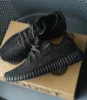 Adidas Yeezy Boost 350 PB 2023版本 全黑 黑武士 BB5350