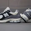 New Balance 2002r "Oreo" 黑白灰 M2002RSH