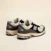 New Balance 2002r "Oreo" 黑白灰 M2002RSH