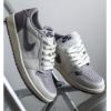 圖片 AIR JORDAN 1 LOW OG "ATMOSPHERE GREY"  藕紫灰白 CZ0790-101