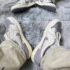 圖片 AIR JORDAN 1 LOW OG "ATMOSPHERE GREY"  藕紫灰白 CZ0790-101