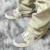 圖片 AIR JORDAN 1 LOW OG "ATMOSPHERE GREY"  藕紫灰白 CZ0790-101