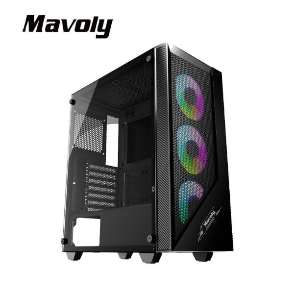 圖片 I7-14700F + RTX5070 電競主機