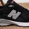 New Balance 990v3 "black" 黑色 M990BS3