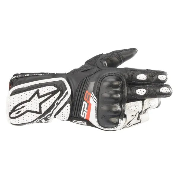 圖片 【台中硬了安全帽】A星 ALPINESTARS STELLA SP-8 SP8 V3 GLOVES 女版長手套