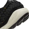 iSNEAKERS 預購 Nike Air Footscape Woven PRM "Black Croc" 黑鱷 FQ8129-010