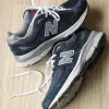 New Balance 990v3 "Navy Denim" 藏藍色 M990NB3