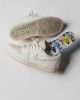 Chris Paul x Nike Air Jordan 1 Low OG Light Cream and Sail 白色 FZ0455-200