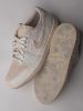 Chris Paul x Nike Air Jordan 1 Low OG Light Cream and Sail 白色 FZ0455-200