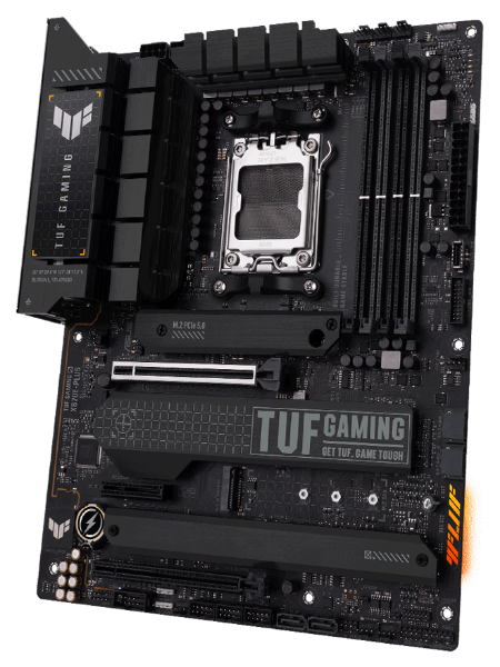 圖片 華碩 TUF GAMING X670E PLUS (AM4 X670系列 )