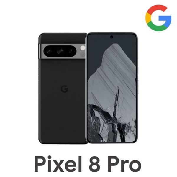 圖片 GOOGLE-PIXEL 8 PRO (12G256G)-黑