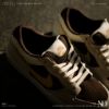 圖片 NICEDAY 代購 Nike SB Force 58 Tan Brown 摩卡棕 男女尺寸 FV8104-221