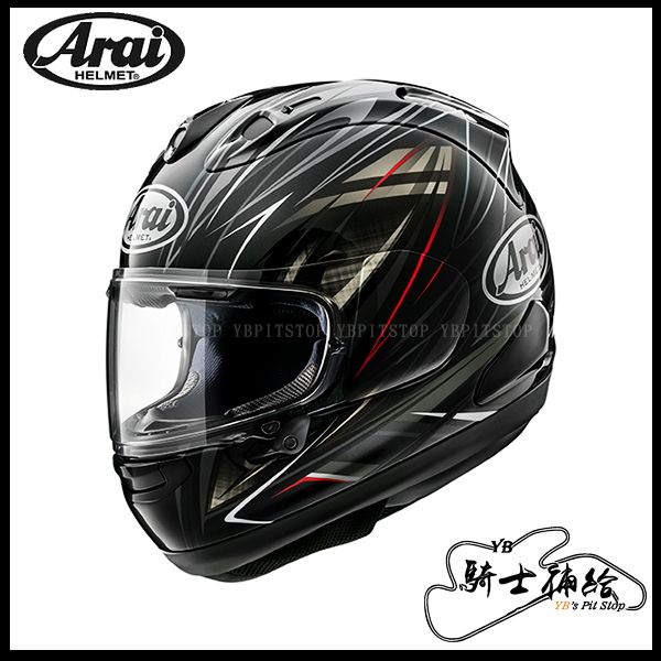 圖片 ✨預購✨  ARAI RX-7X Radical Black 全罩 安全帽 RX7X SNELL