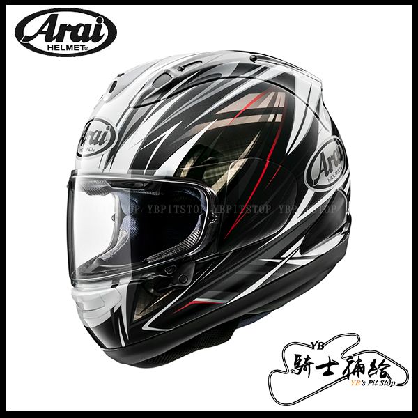 圖片 ✨預購✨  ARAI RX-7X Radical White 全罩 安全帽 RX7X SNELL