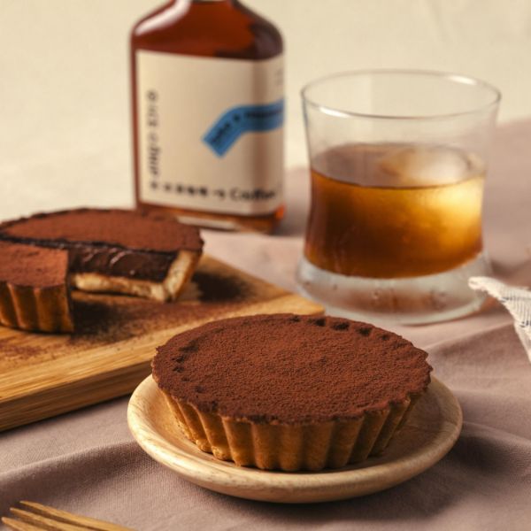 圖片 金莎生巧克力塔(10個)