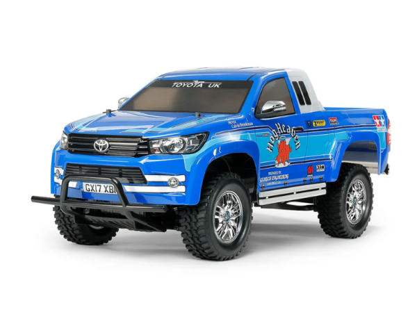 圖片 田宮TAMIYA  58633 1/10 RC 豐田皮卡【六期零利率】