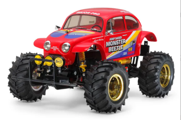 圖片 TAMIYA 58618 1/10RC モンスタービートル （2015）