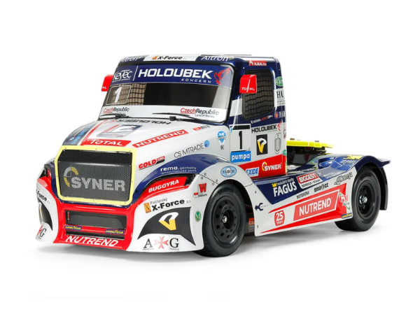 圖片 田宮TAMIYA  58661 Buggyra Fat Fox TT-01E 遙控賽車｜專業電動四驅底盤【六期零利率】
