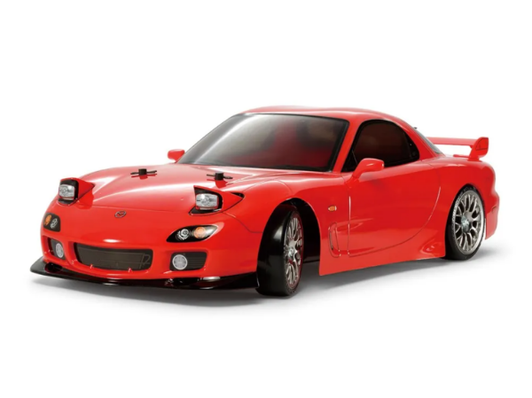 圖片 TAMIYA田宮 58648 (TT-02底盤)MAZDA RX-7