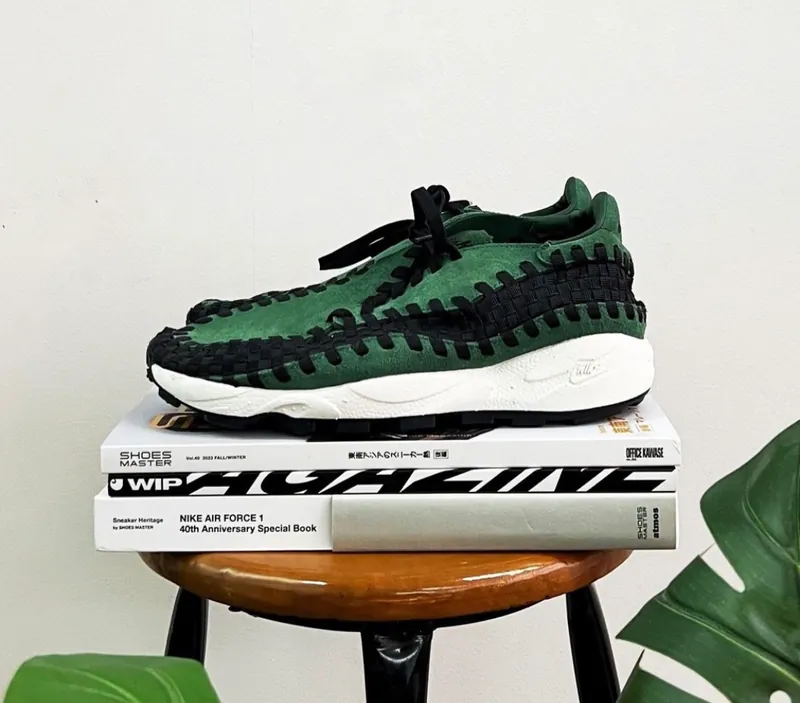 【APAIR】預購 Nike Air Footscape Woven 