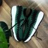 Nike Air Footscape Woven "Fir“ 墨綠 編織 女鞋 FN3540-300