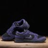 圖片 NIKE DUNK LOW “PURPLE INK”   黑紫色 女鞋 FB7720-001