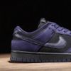 圖片 NIKE DUNK LOW “PURPLE INK”   黑紫色 女鞋 FB7720-001