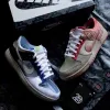 Clot x Nike Dunk Low "What the? clot" 鴛鴦 陳冠希聯名 FN0316-999