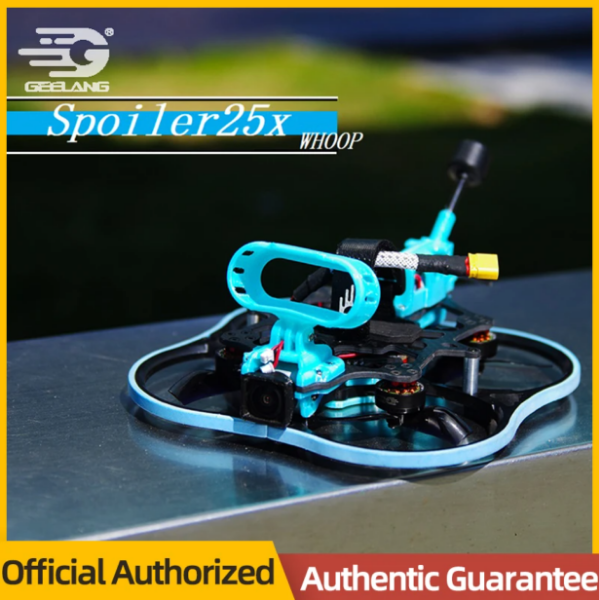 圖片 GEELANG 攪局者 Spoiler25X WHOOP DJI/CADDX/O3 RC FPV 四軸