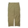 圖片 plateau - side mesh tucked pants (Grass)