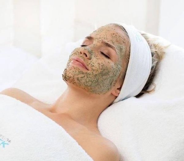 圖片 海藻冰鎮海藻微針煥膚與粉刺清潔