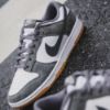 圖片 Nike Dunk Low Smoke Grey  反光煙灰 卡其底 FV0389-100