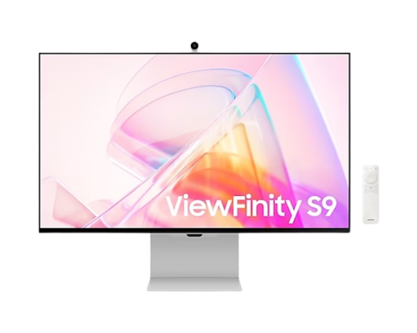 圖片 【限量優惠中】ViewFinity S9 5K 高解析度平面顯示器 27吋 