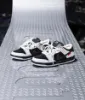 TIGHTBOOTH x NIKE DUNK SB LOW PRO "Black and White 黑白 聯名款 FD2629-100