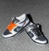 TIGHTBOOTH x NIKE DUNK SB LOW PRO "Black and White 黑白 聯名款 FD2629-100