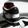 TIGHTBOOTH x NIKE DUNK SB LOW PRO "Black and White 黑白 聯名款 FD2629-100