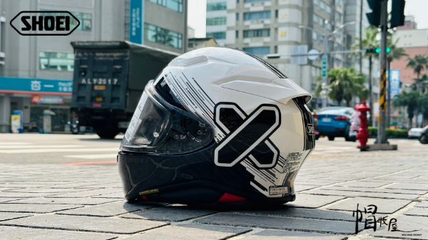 圖片 【帽牧屋 】日本 SHOEI Z8 IDEOGRAPH TC-6 彩繪 全罩 安全帽 輕量 頂級 雙D扣 全罩