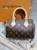 圖片 LV M46222 SPEEDY BANDOULIERE 20 新款 可調式 奶茶色 背帶