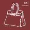 圖片 高級內襯包｜Birkin 30內縫（2023/12/29前完成出貨）