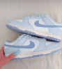 圖片 💙NIKE DUNK LOW 蘇打冰淇淋 寶寶藍 奶油底 女鞋 DD1873-400  