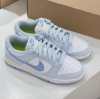 圖片 💙NIKE DUNK LOW 蘇打冰淇淋 寶寶藍 奶油底 女鞋 DD1873-400  