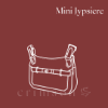 圖片 高級內襯包｜Mini Jypsiere（2023/12/29前完成出貨）